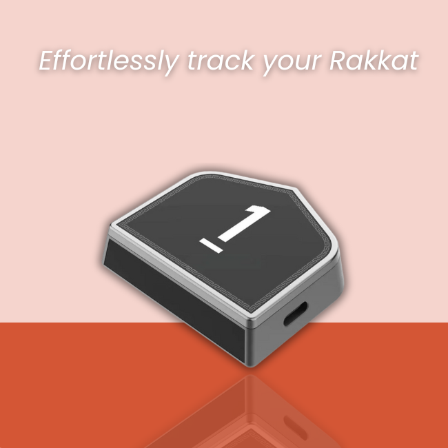 Deen Taqwa 2.0 - Smart Tracker for Rakaat