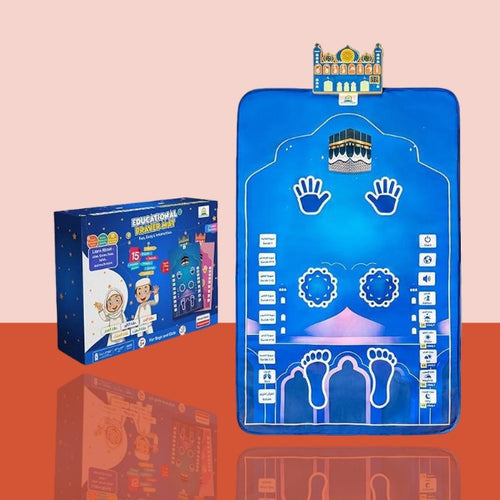 Educational Prayer Mat